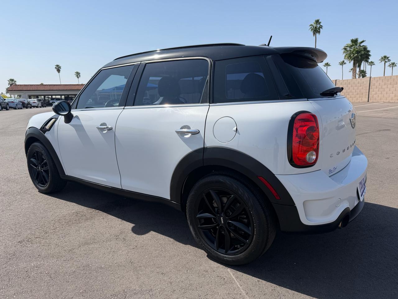 MINI Countryman S 2015