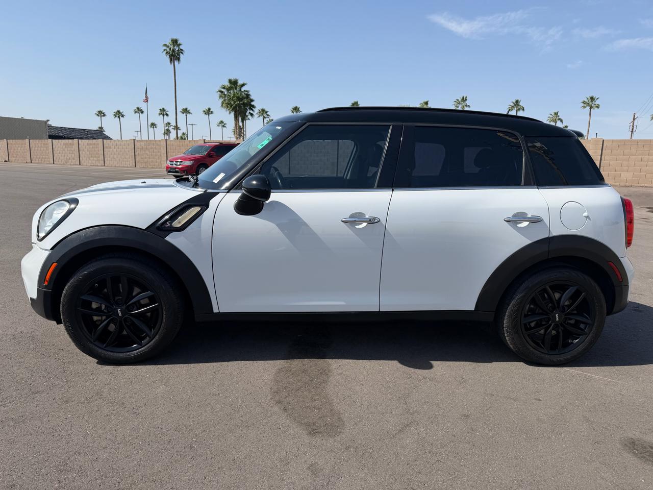 MINI Countryman S 2015