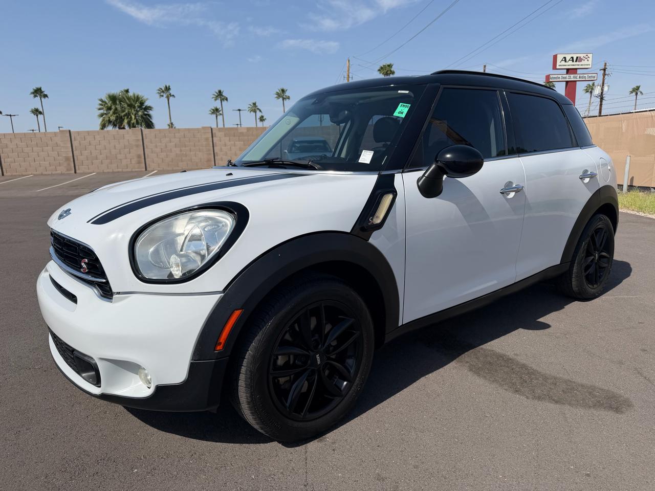 MINI Countryman S 2015