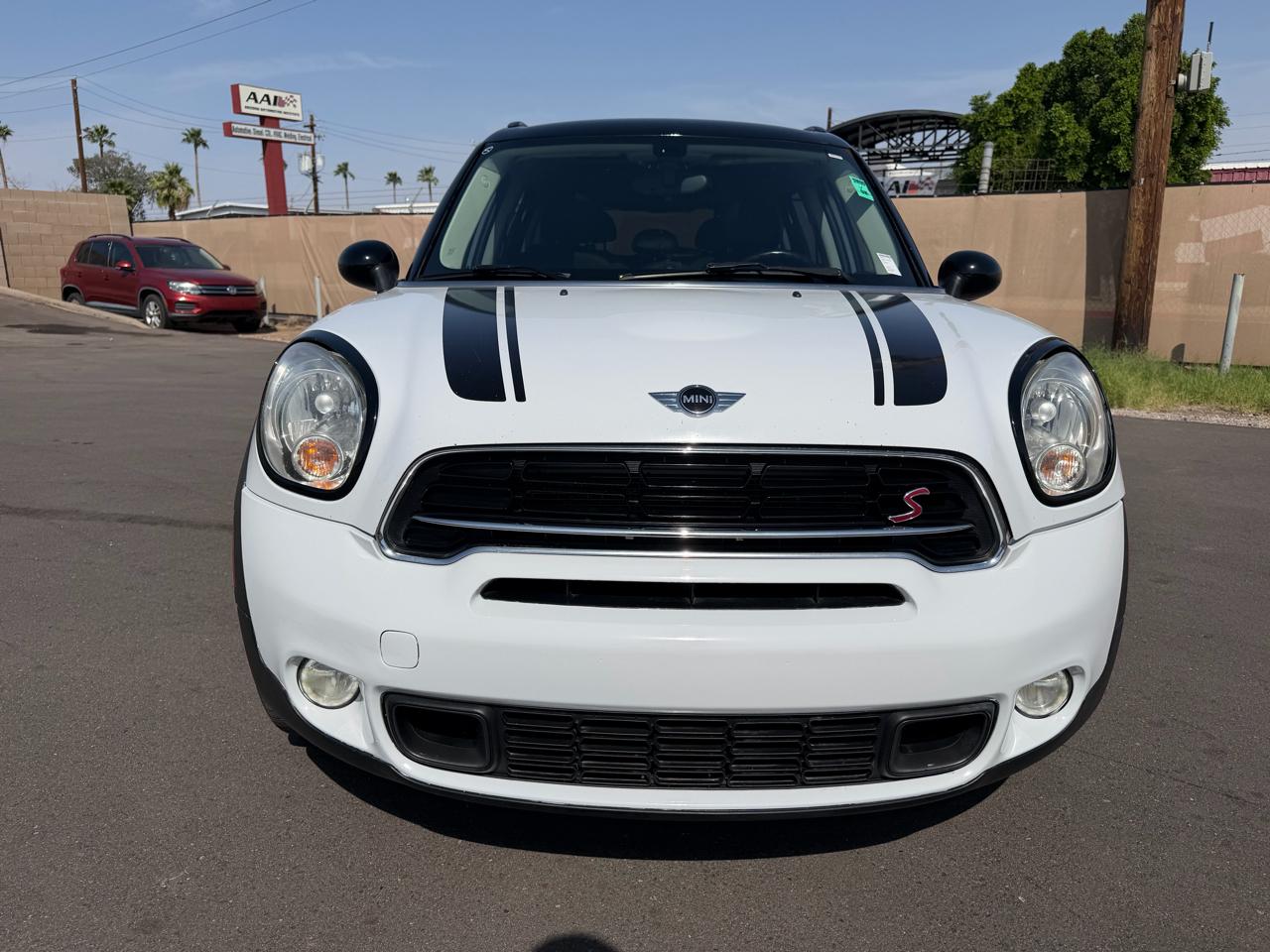 MINI Countryman S 2015