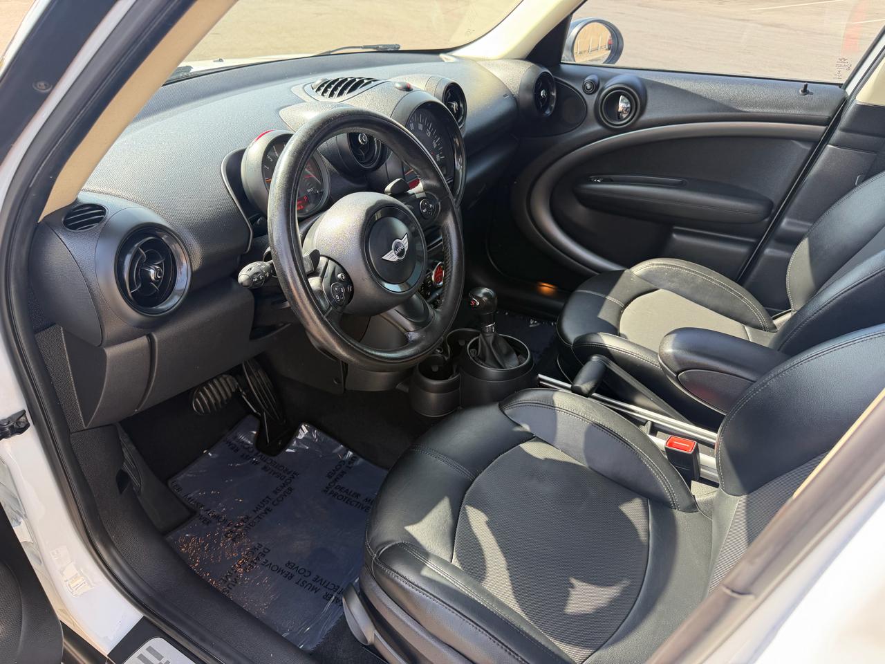 MINI Countryman S 2015