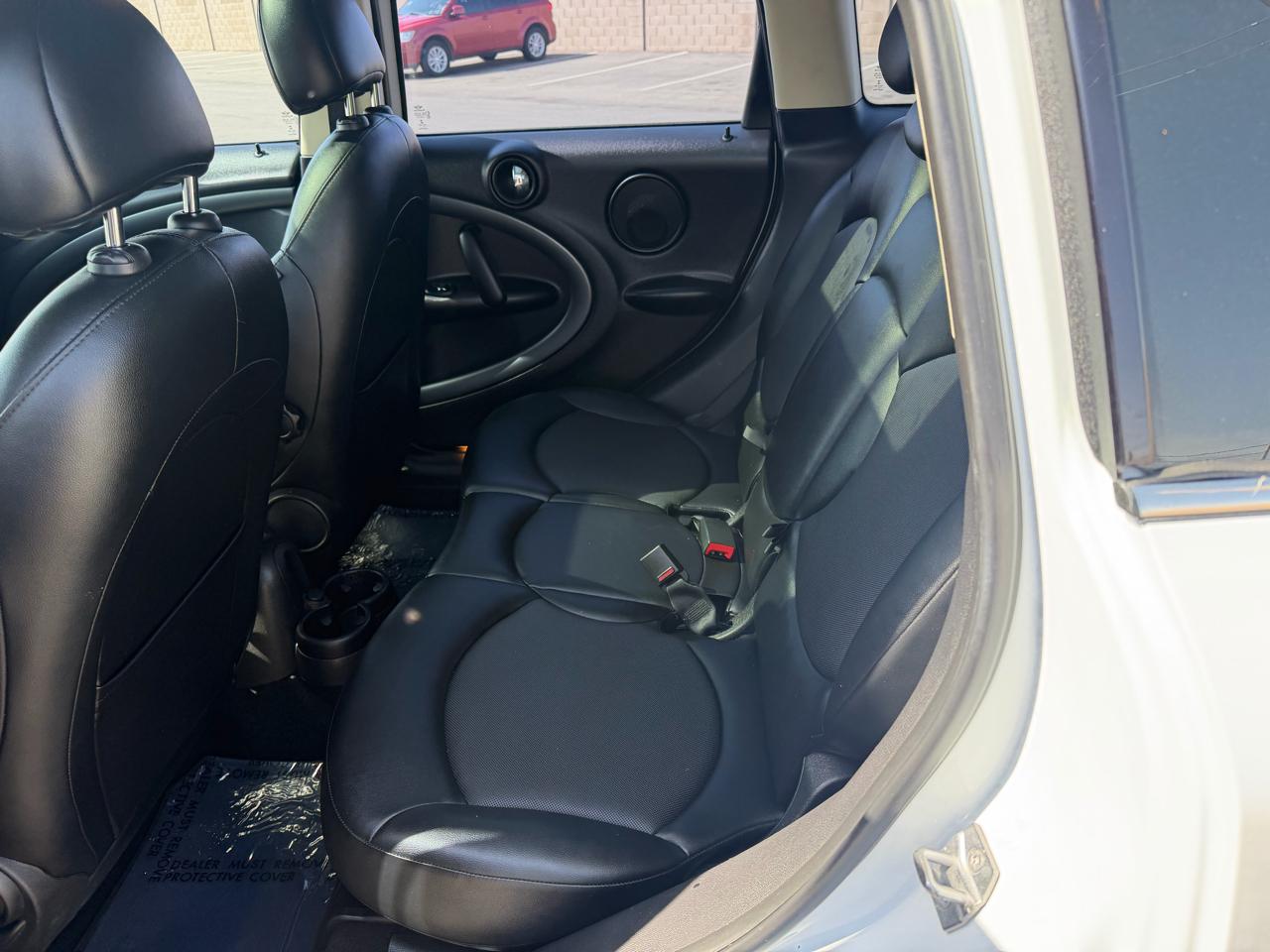 MINI Countryman S 2015