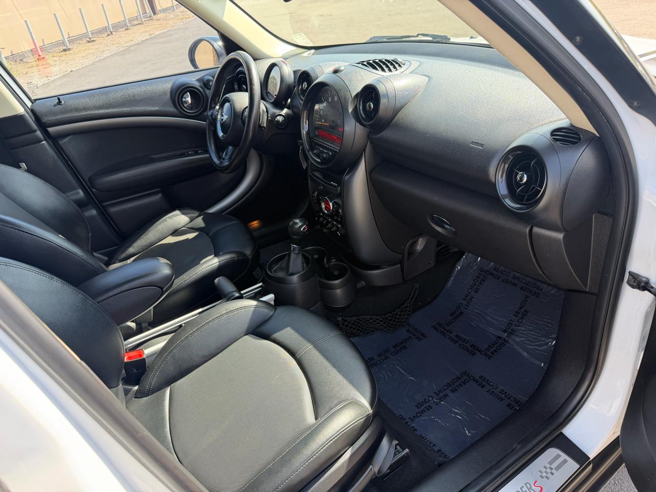 MINI Countryman S 2015