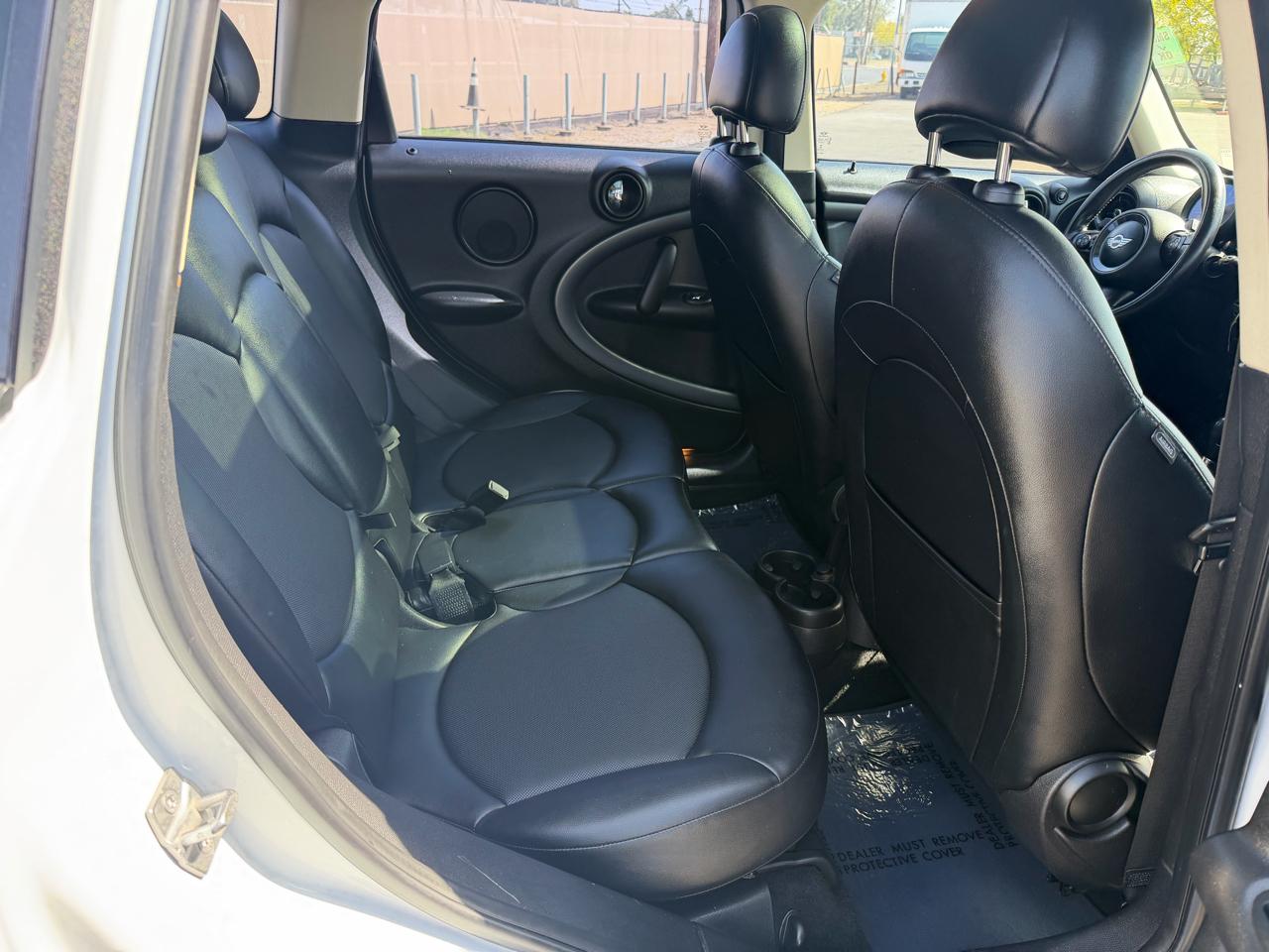 MINI Countryman S 2015