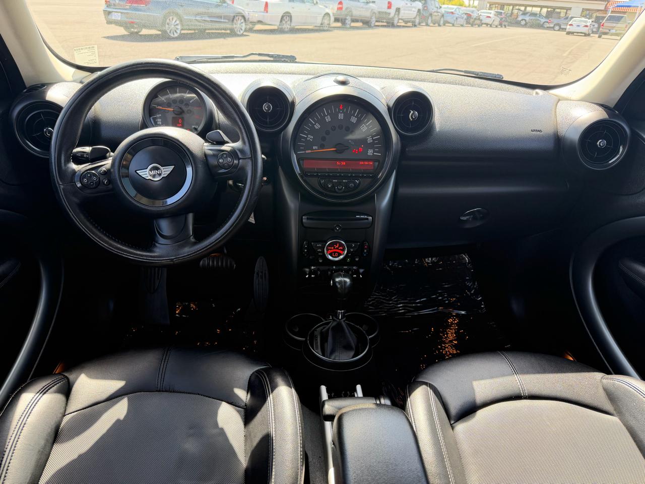 MINI Countryman S 2015