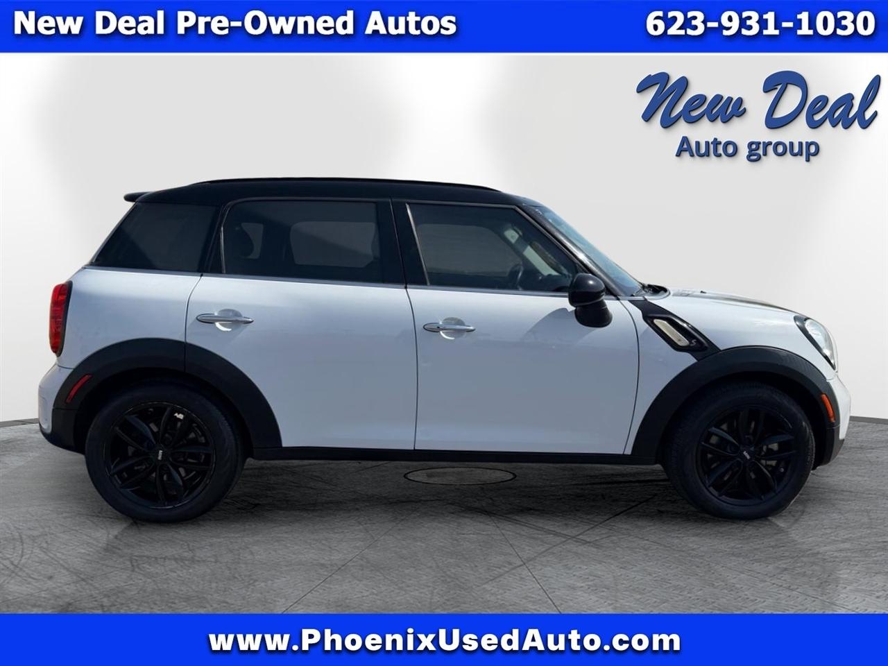 MINI Countryman S 2015