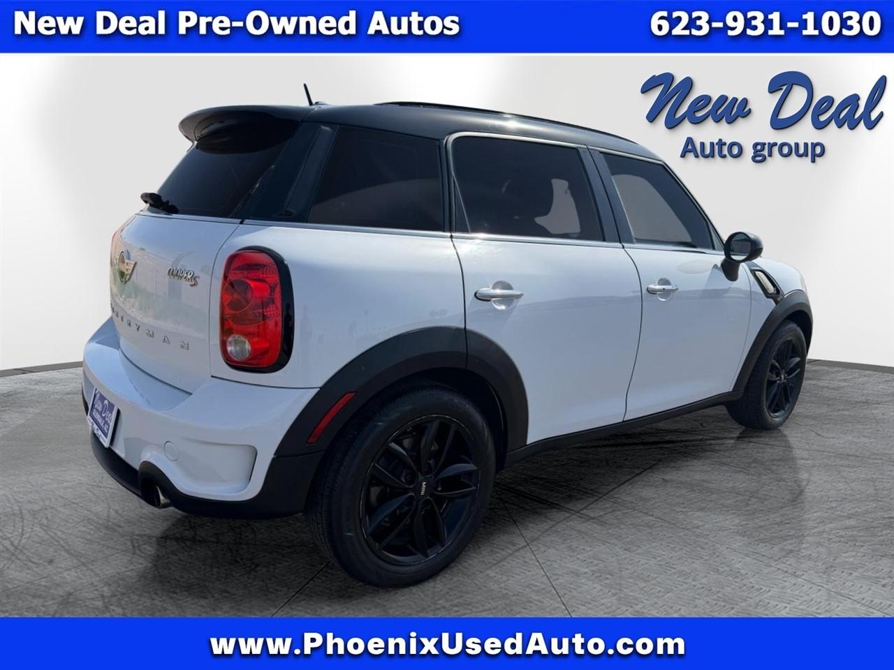 MINI Countryman S 2015