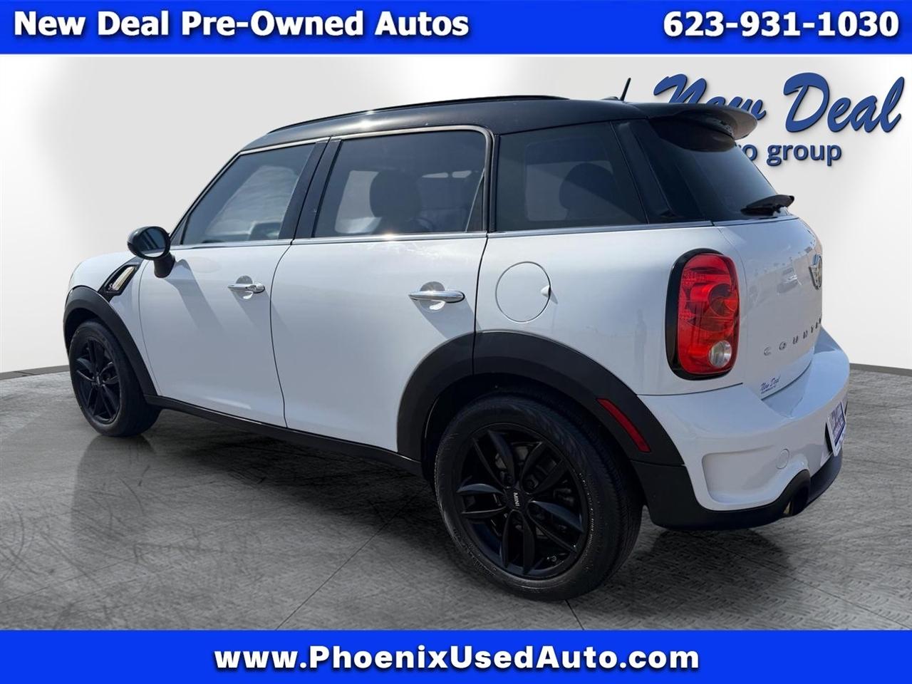 MINI Countryman S 2015