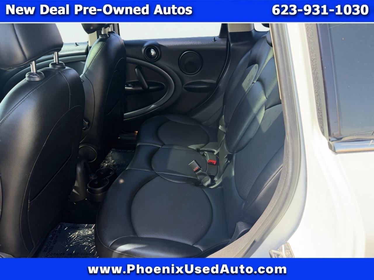 MINI Countryman S 2015