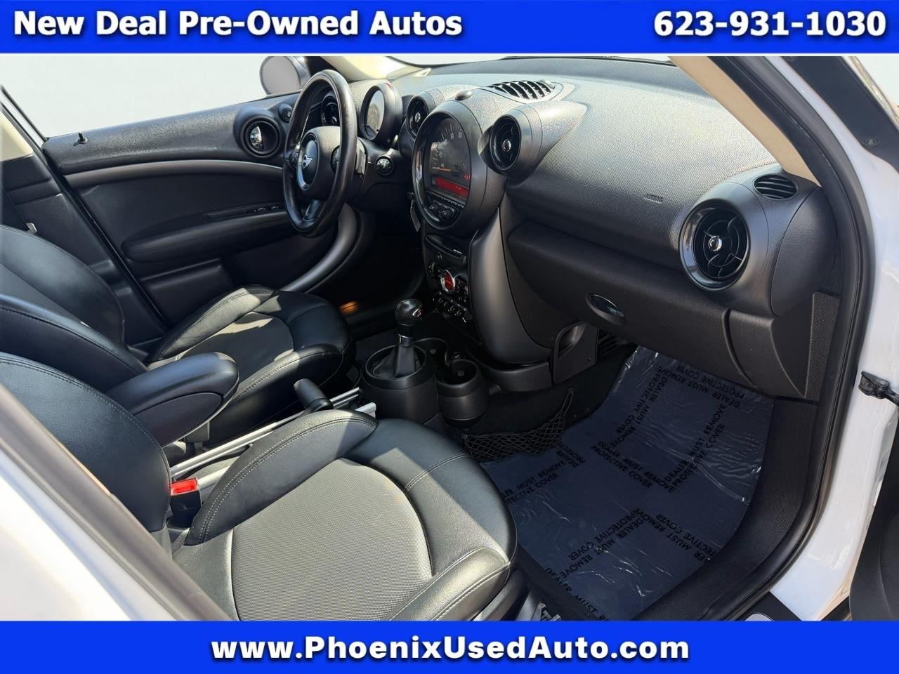 MINI Countryman S 2015