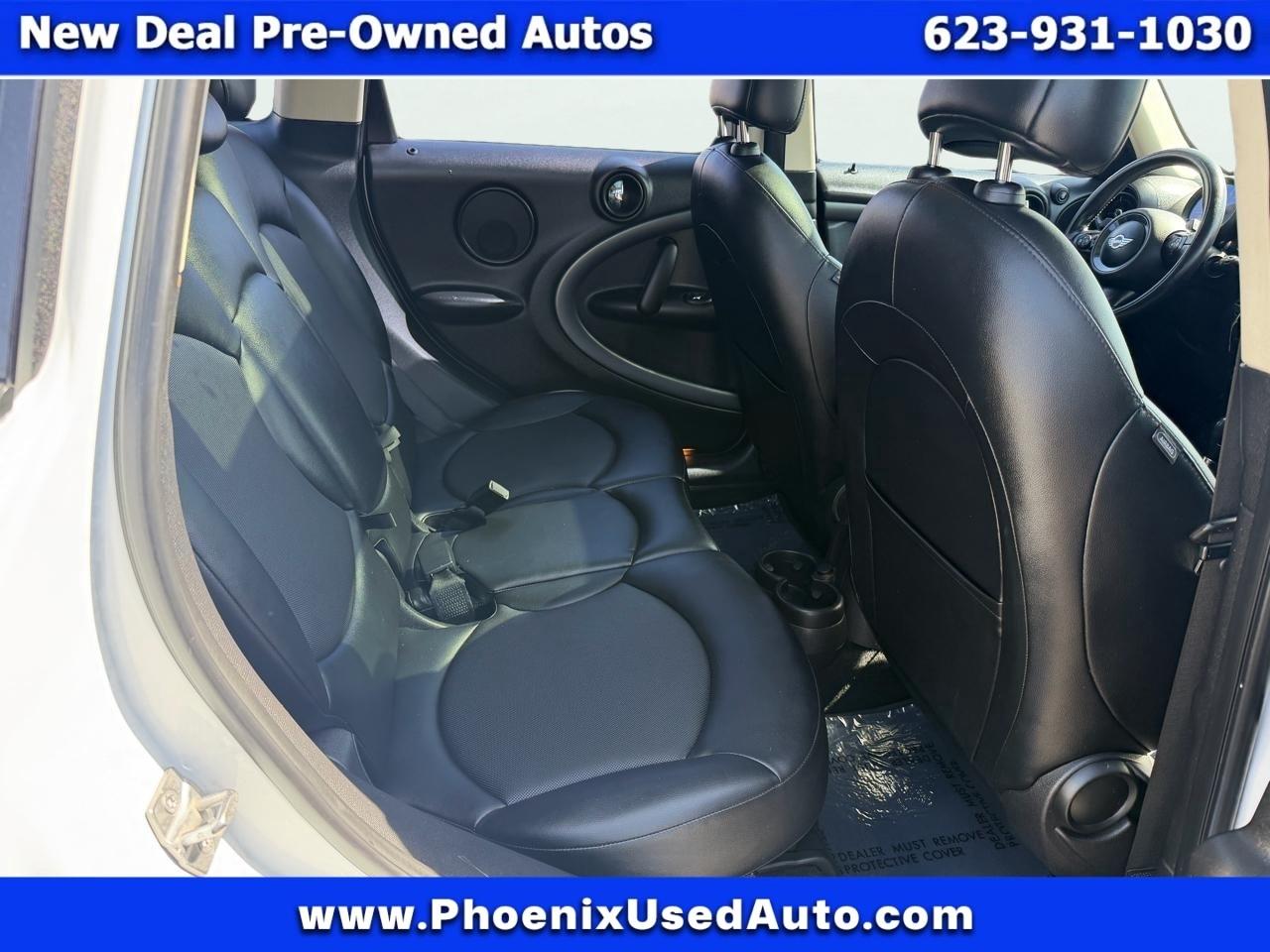 MINI Countryman S 2015