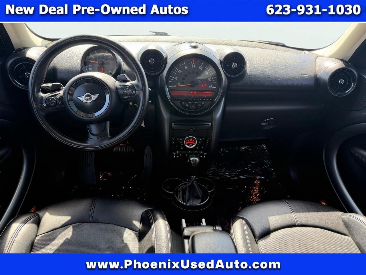 MINI Countryman S 2015