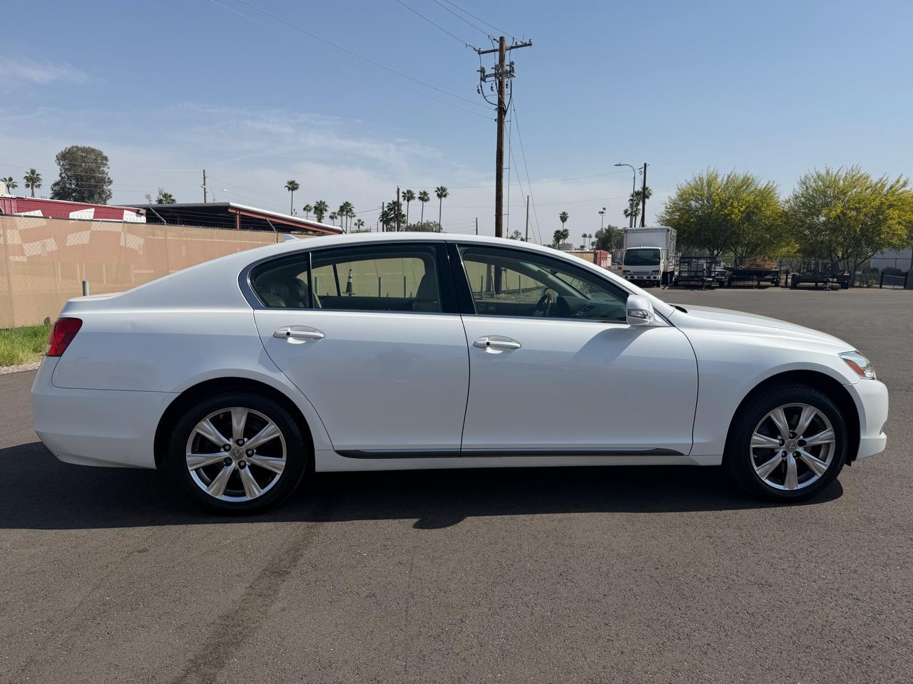 Lexus GS GS 350 AWD 2008