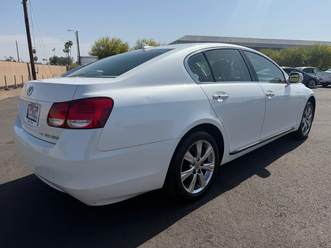 Lexus GS GS 350 AWD 2008