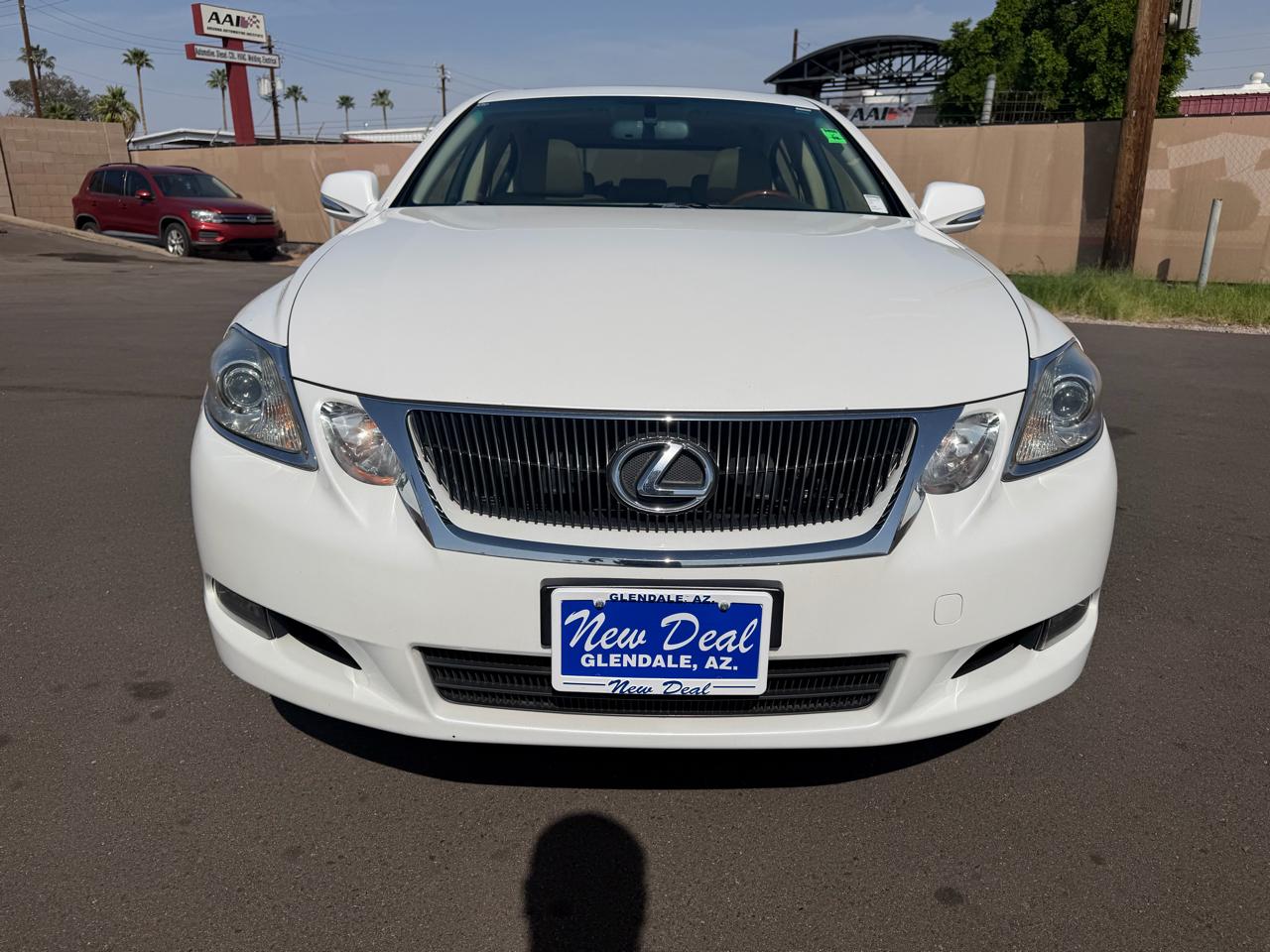 Lexus GS GS 350 AWD 2008