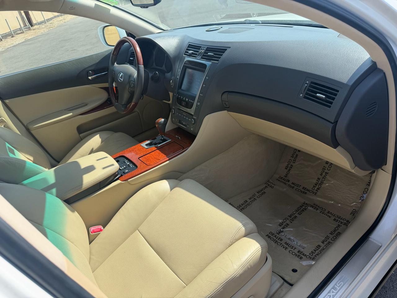 Lexus GS GS 350 AWD 2008