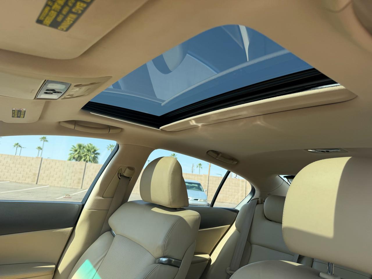 Lexus GS GS 350 AWD 2008