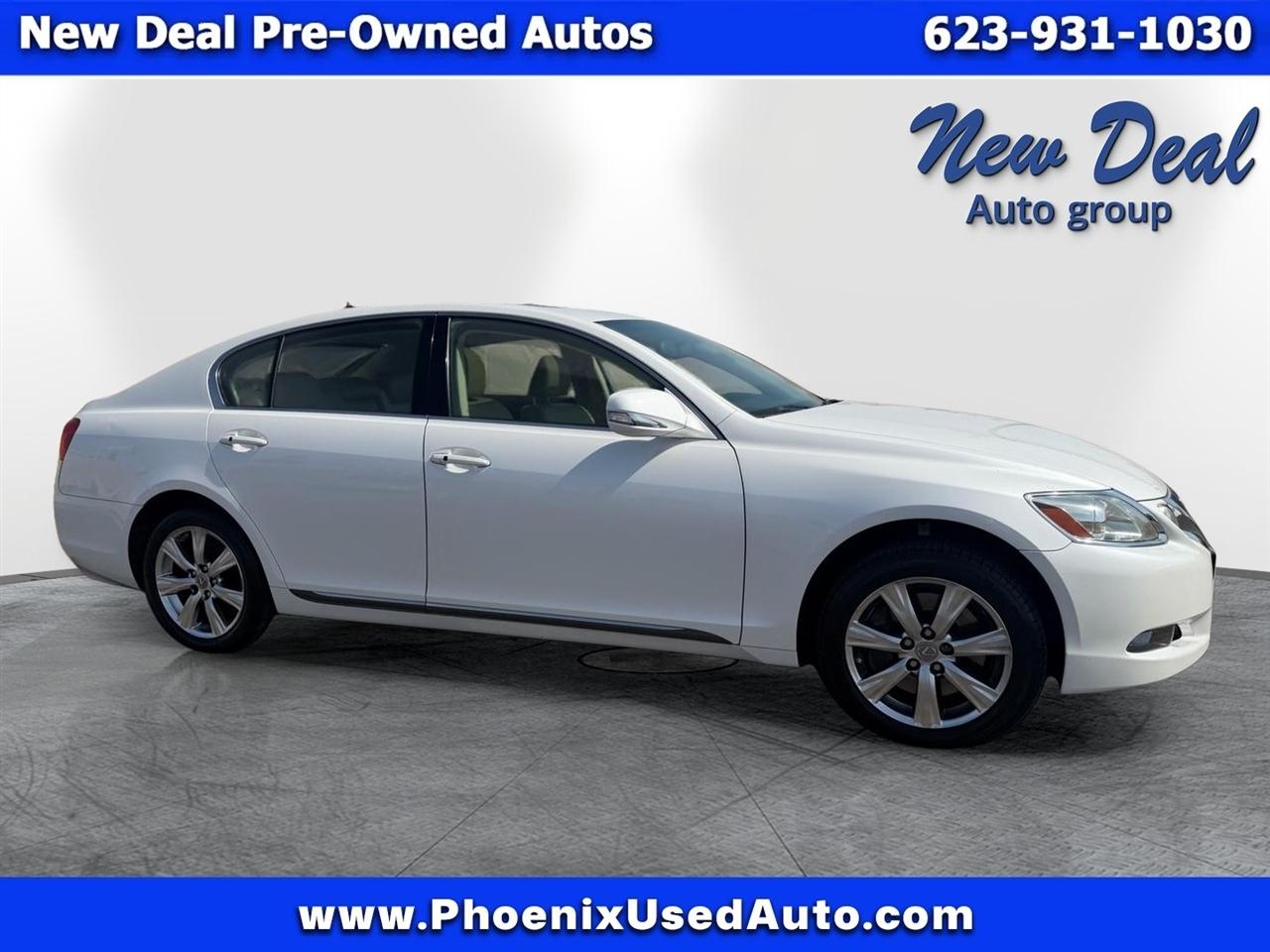 Lexus GS GS 350 AWD 2008