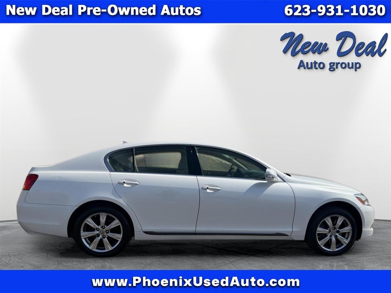 Lexus GS GS 350 AWD 2008