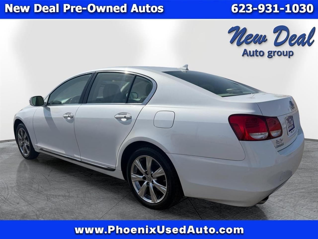 Lexus GS GS 350 AWD 2008