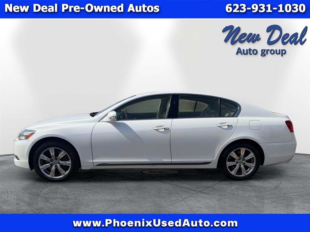 Lexus GS GS 350 AWD 2008