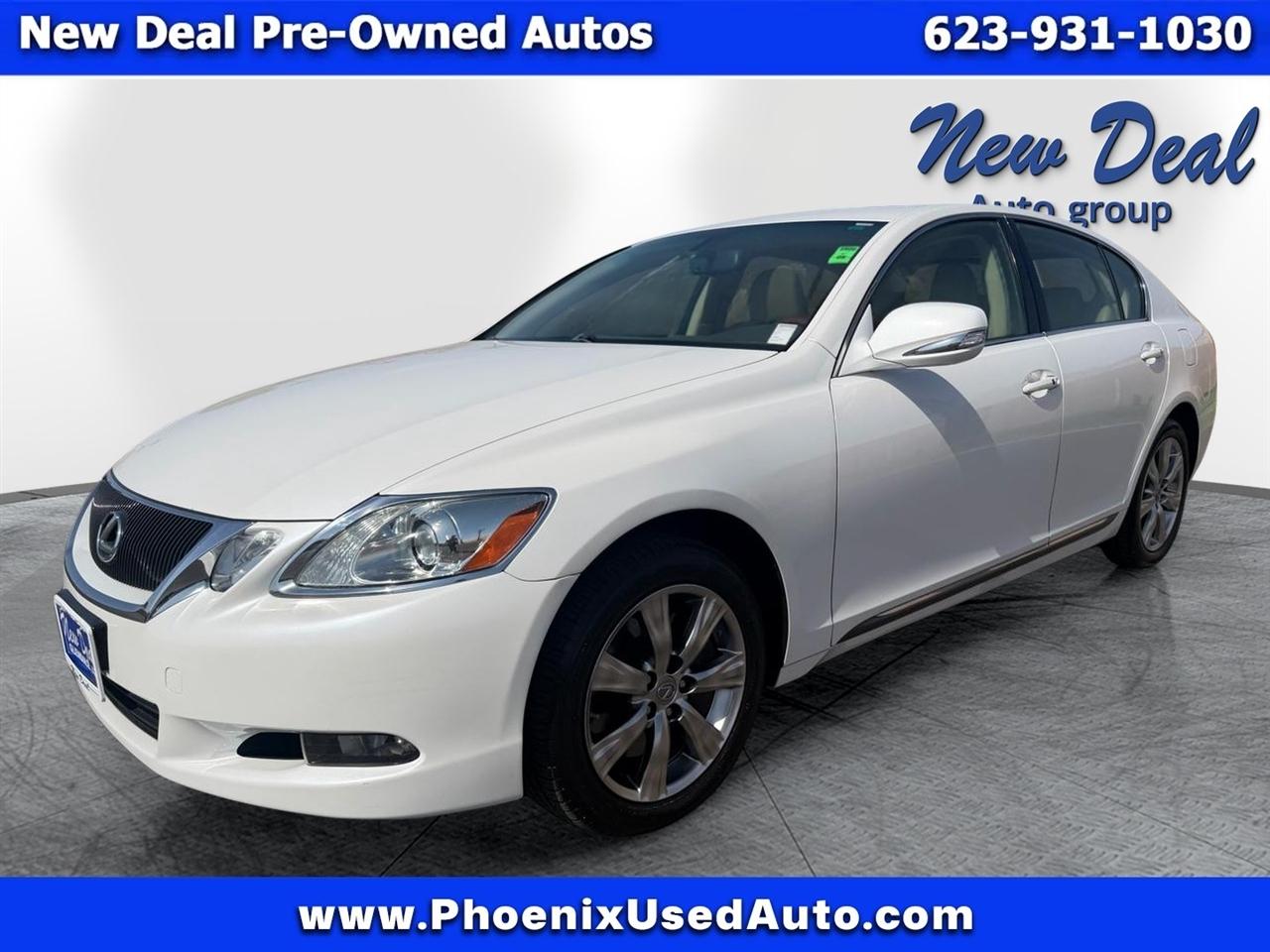 Lexus GS GS 350 AWD 2008
