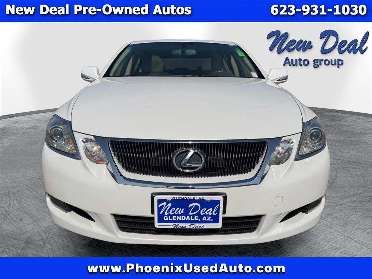Lexus GS GS 350 AWD 2008