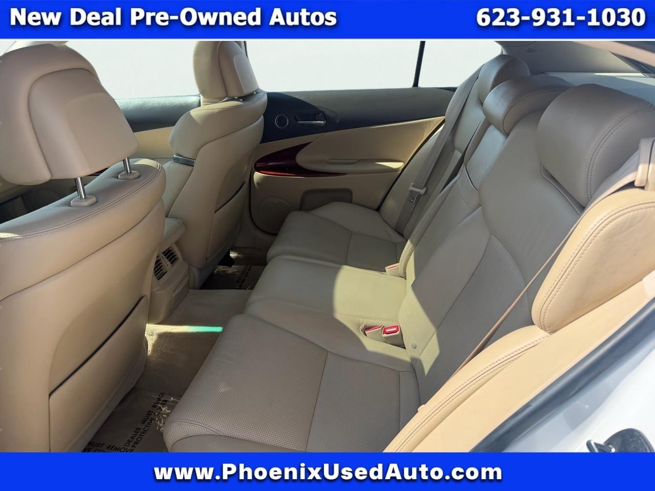 Lexus GS GS 350 AWD 2008