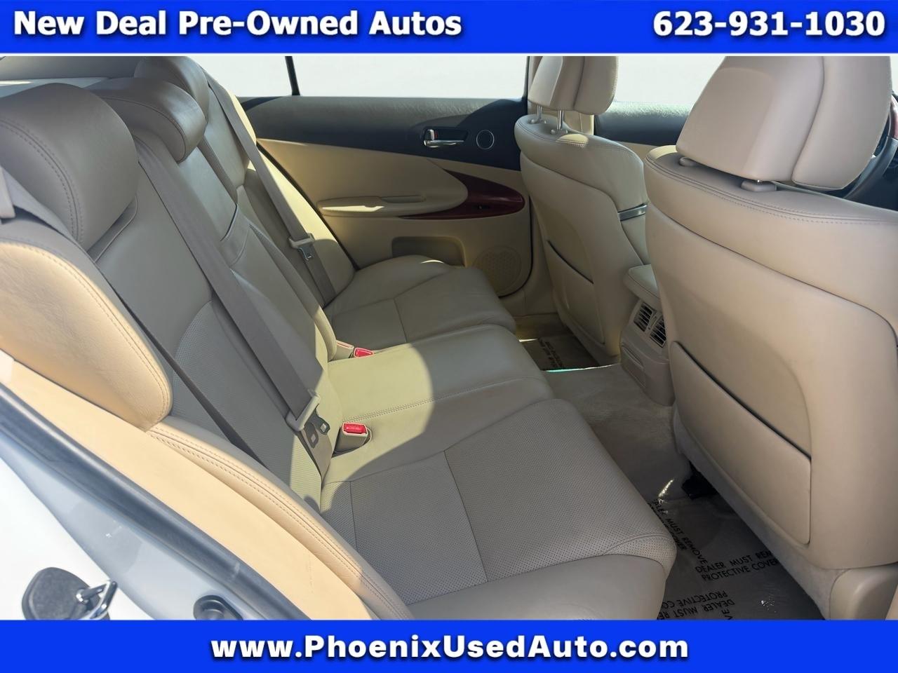 Lexus GS GS 350 AWD 2008