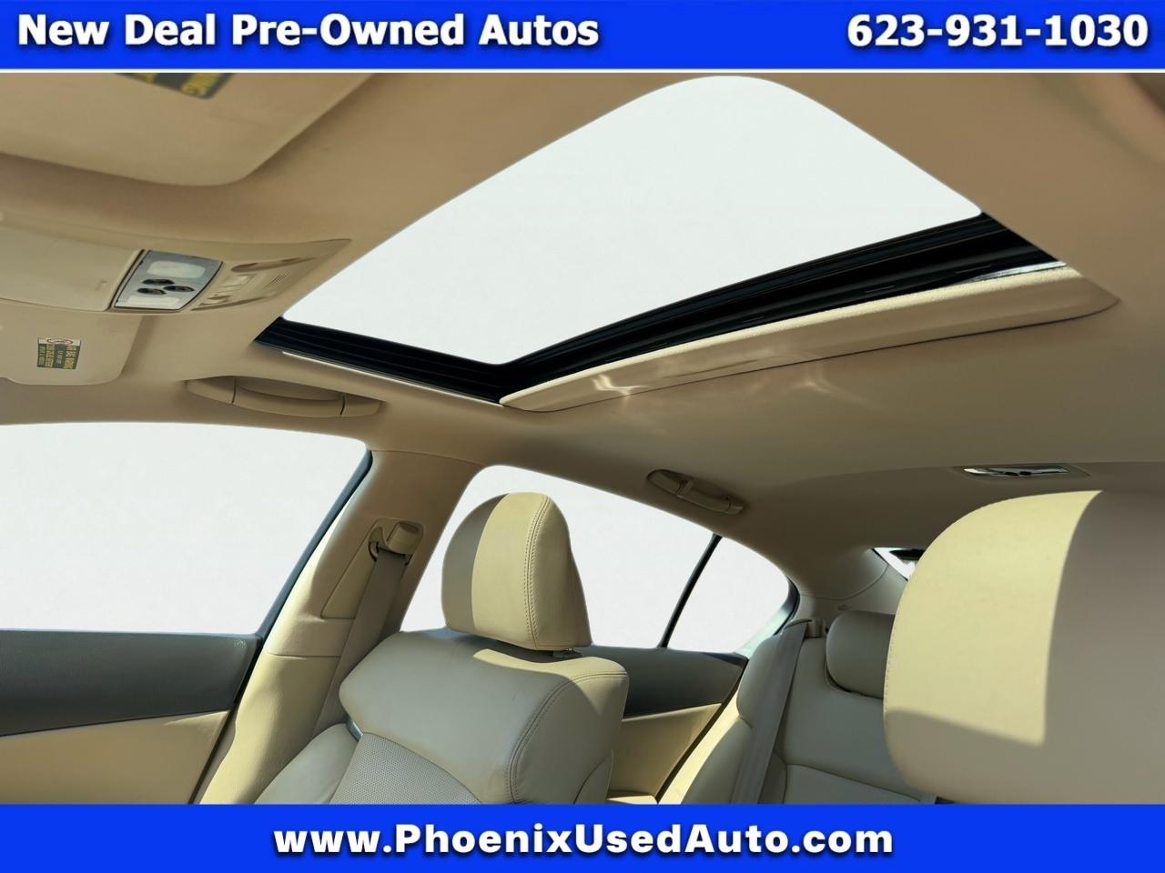 Lexus GS GS 350 AWD 2008