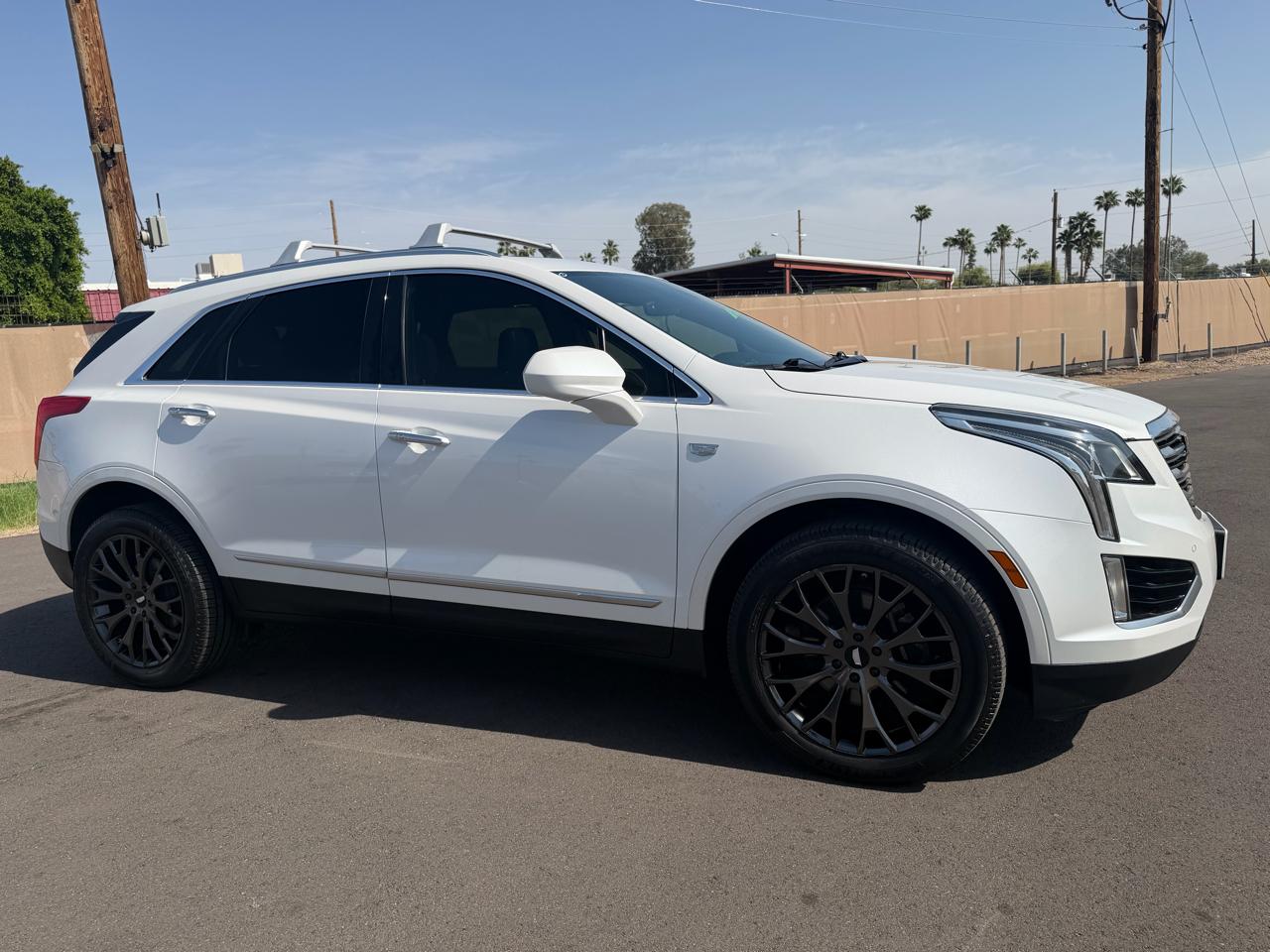 Cadillac XT5 Luxury 2017