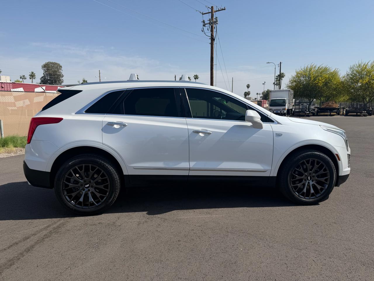 Cadillac XT5 Luxury 2017