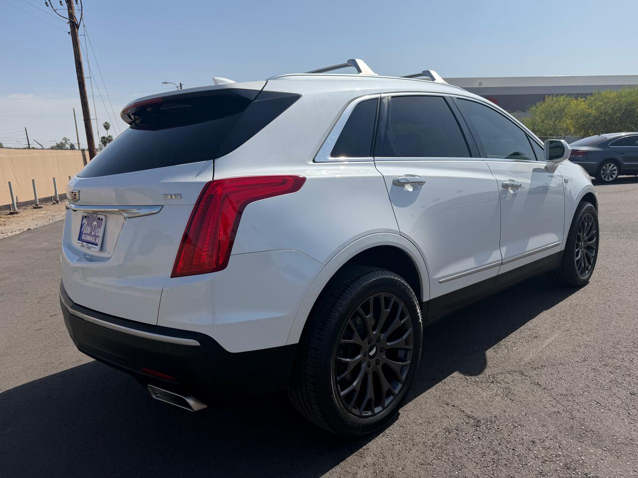 Cadillac XT5 Luxury 2017
