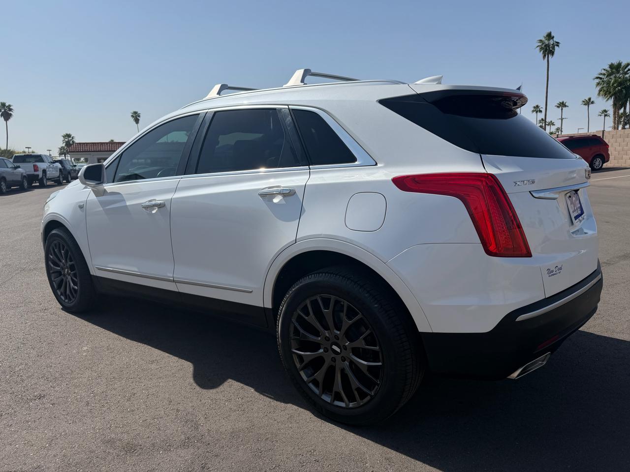 Cadillac XT5 Luxury 2017