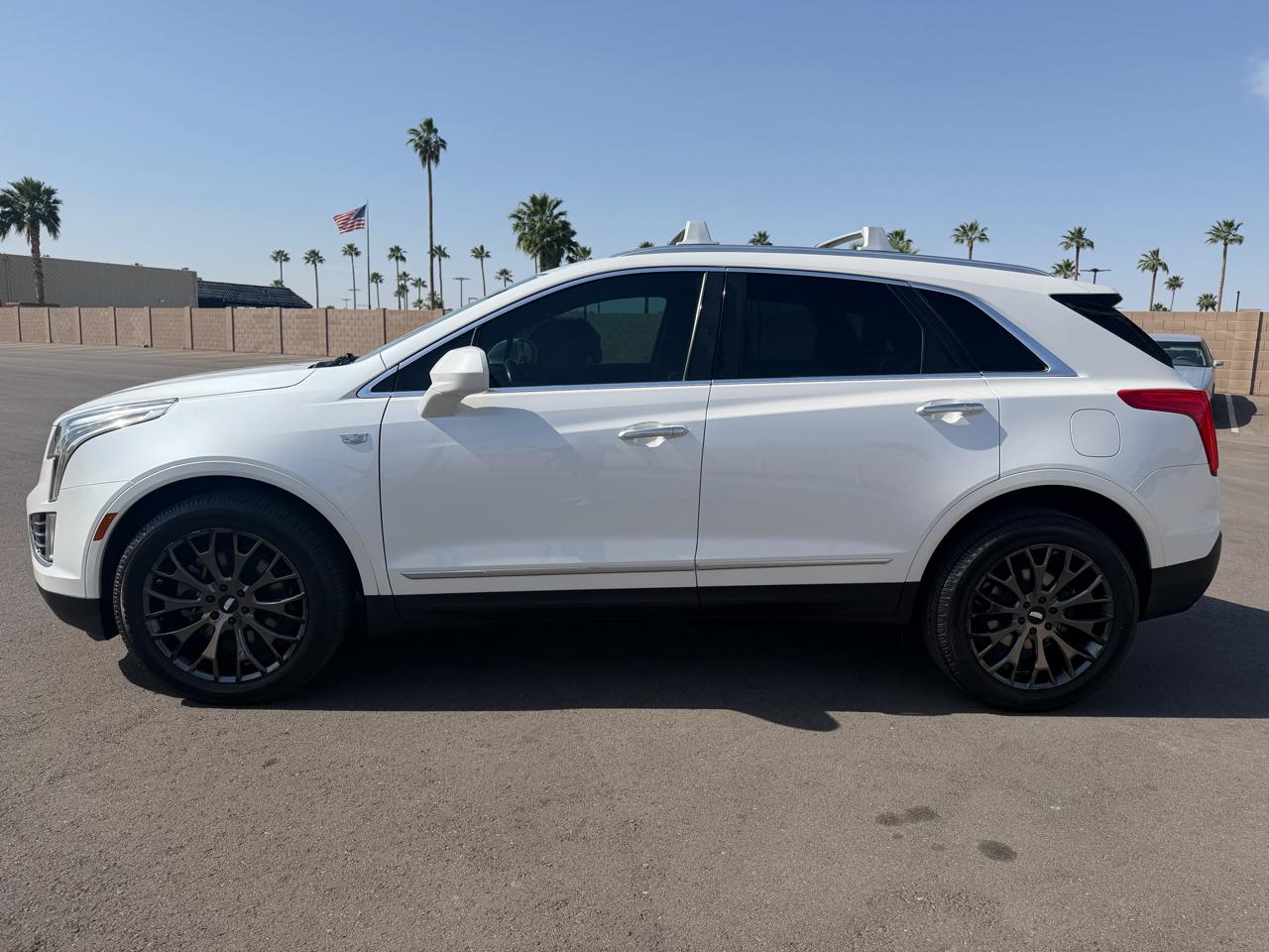 Cadillac XT5 Luxury 2017