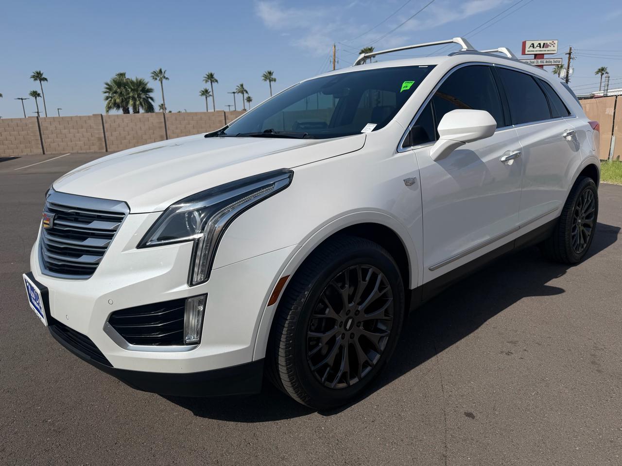 Cadillac XT5 Luxury 2017