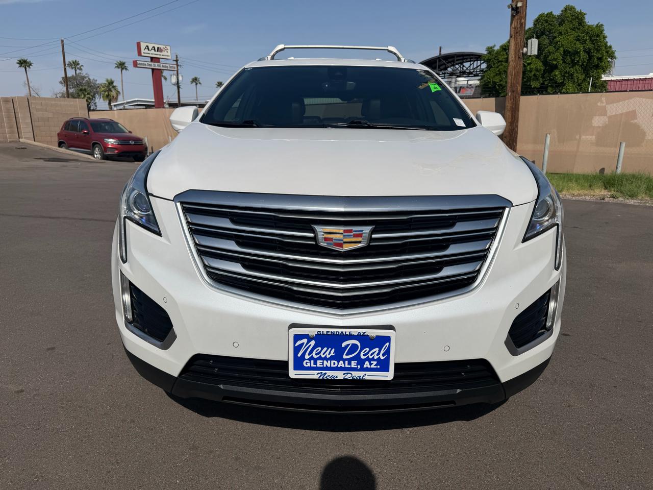 Cadillac XT5 Luxury 2017
