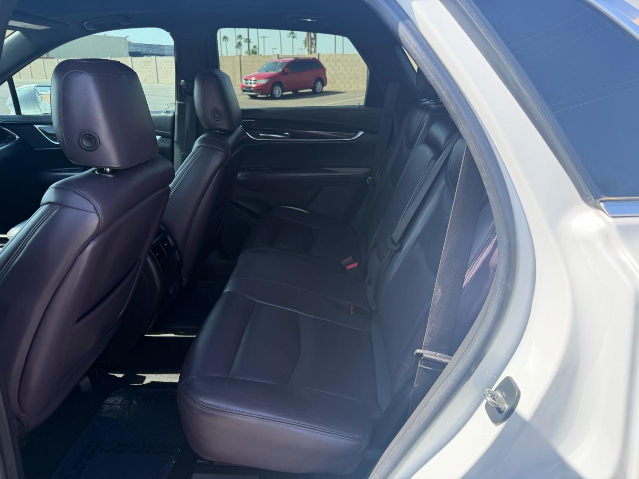 Cadillac XT5 Luxury 2017