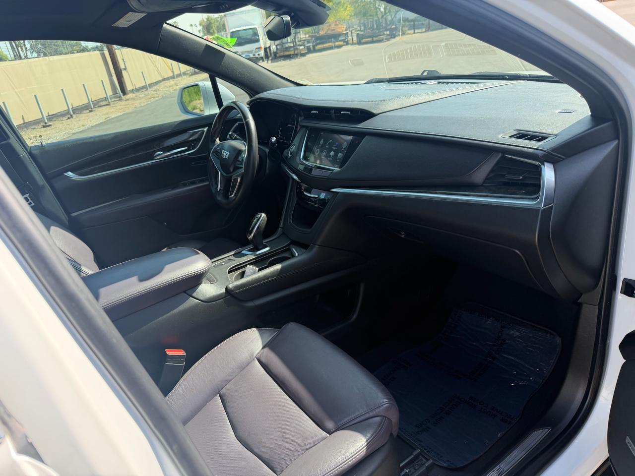 Cadillac XT5 Luxury 2017