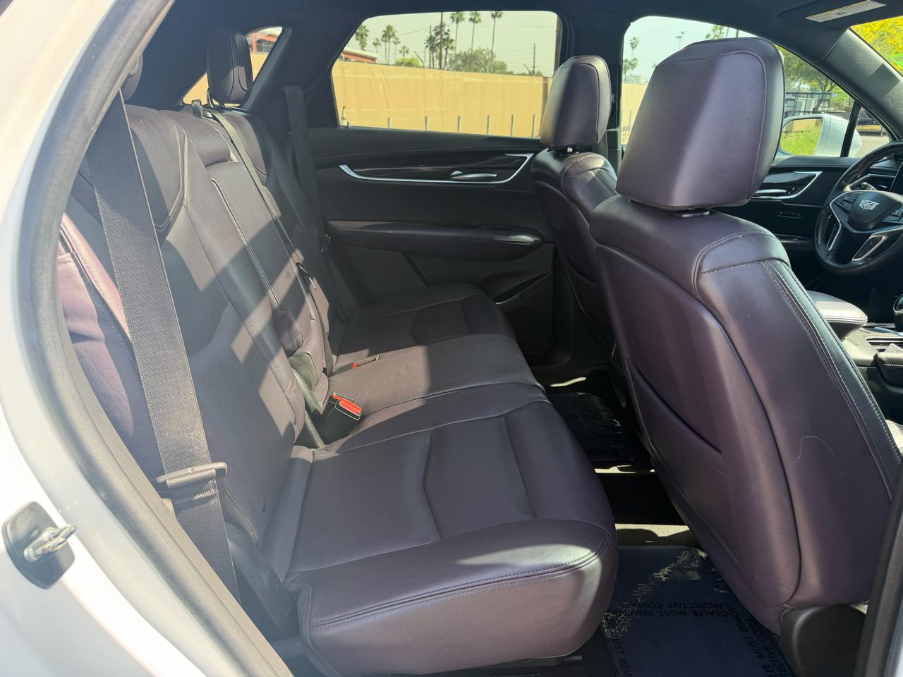 Cadillac XT5 Luxury 2017