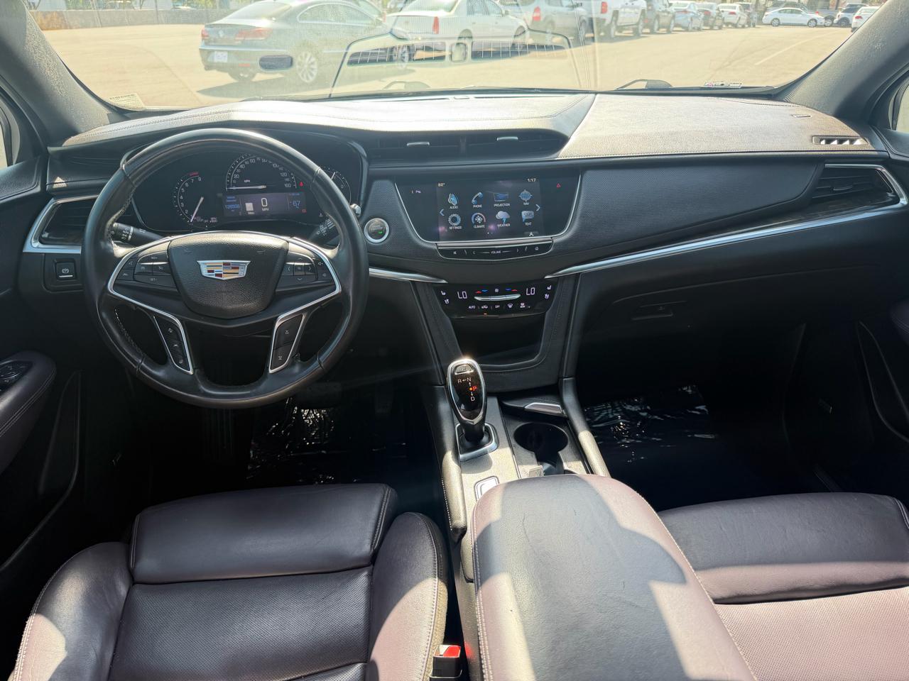 Cadillac XT5 Luxury 2017