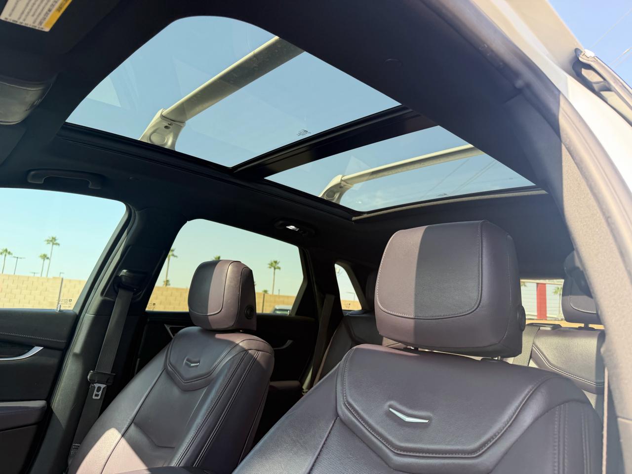 Cadillac XT5 Luxury 2017