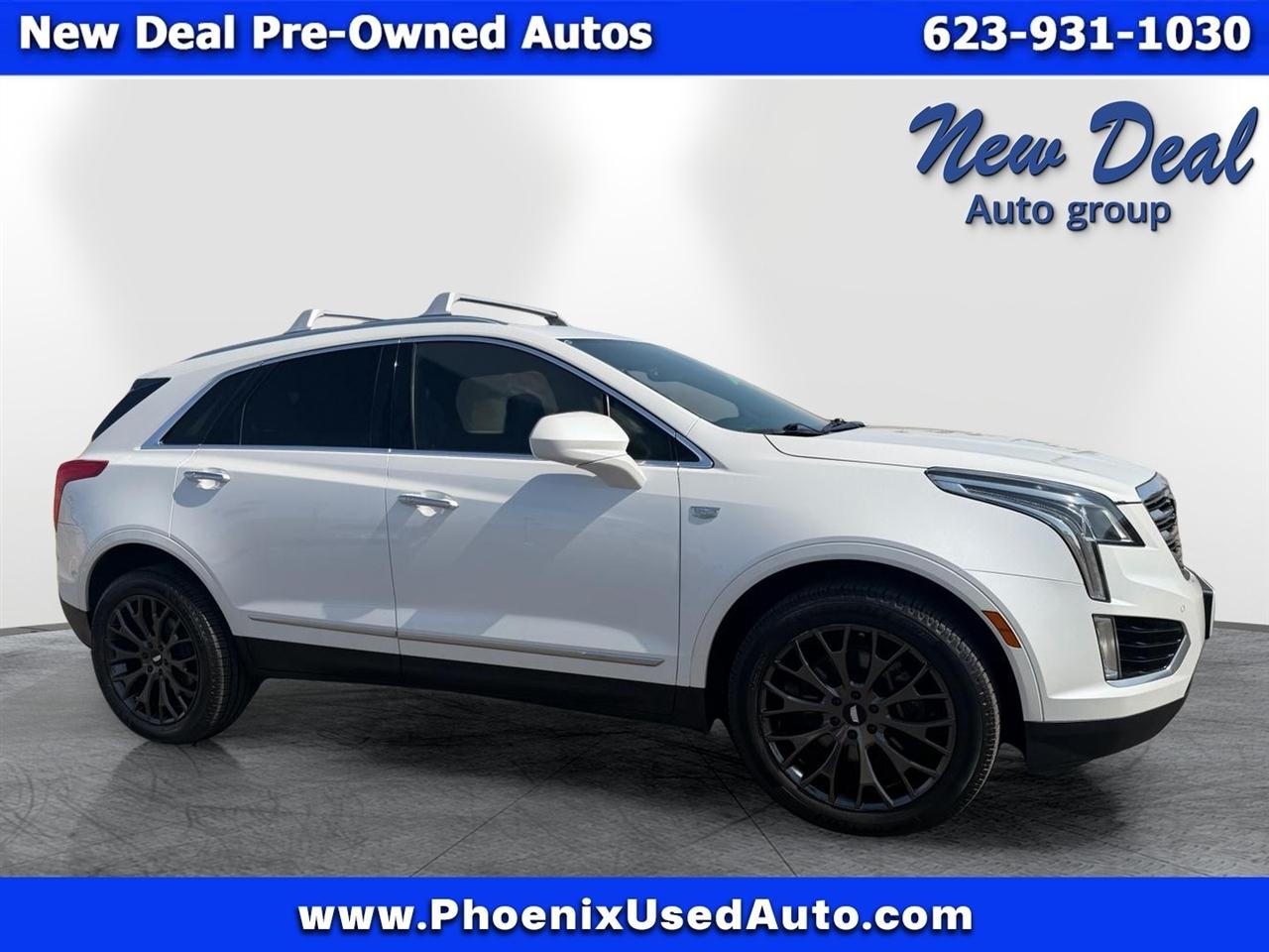 Cadillac XT5 Luxury 2017