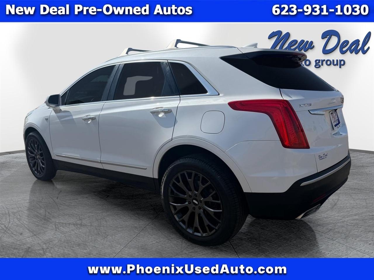 Cadillac XT5 Luxury 2017