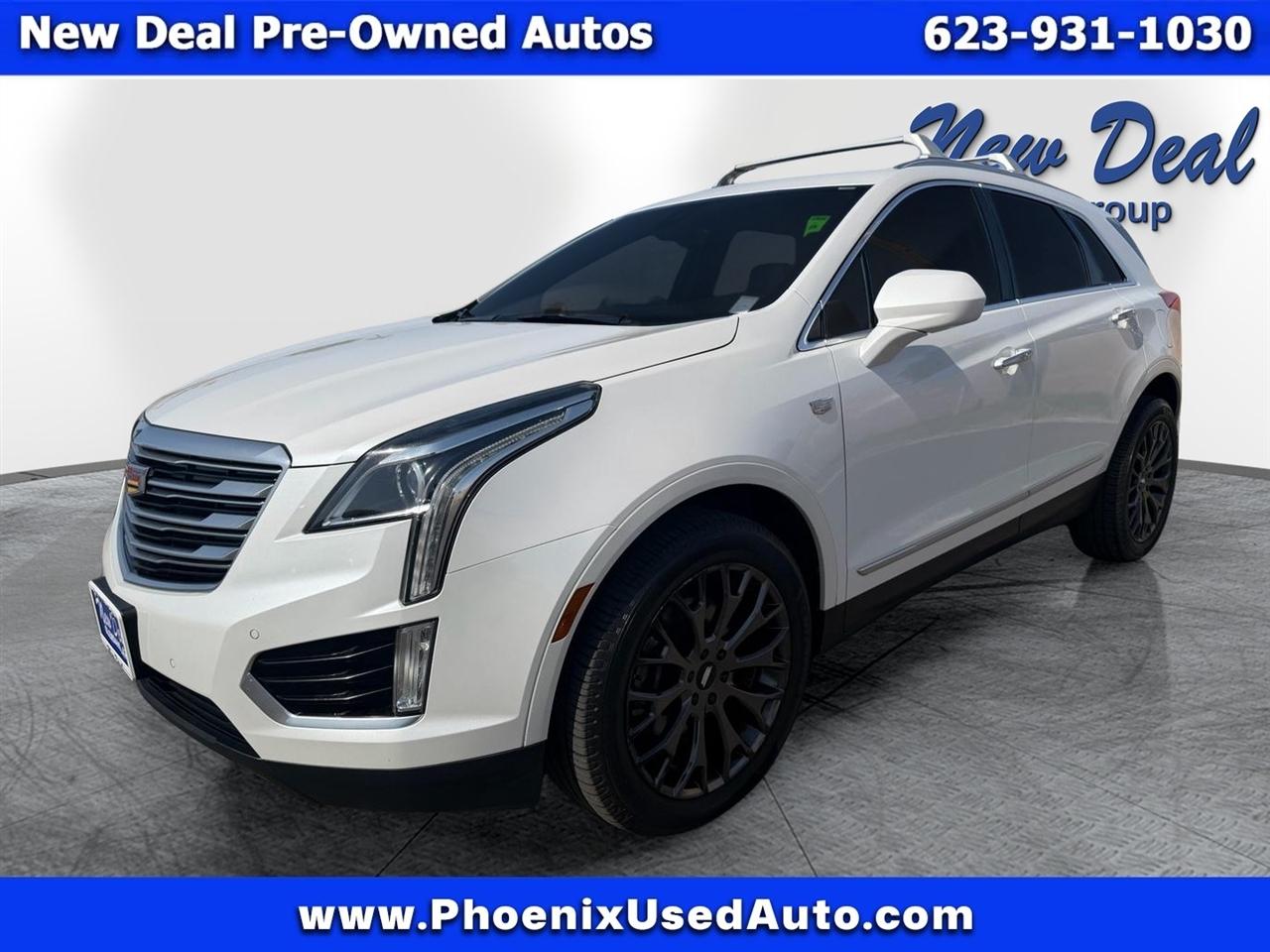 Cadillac XT5 Luxury 2017