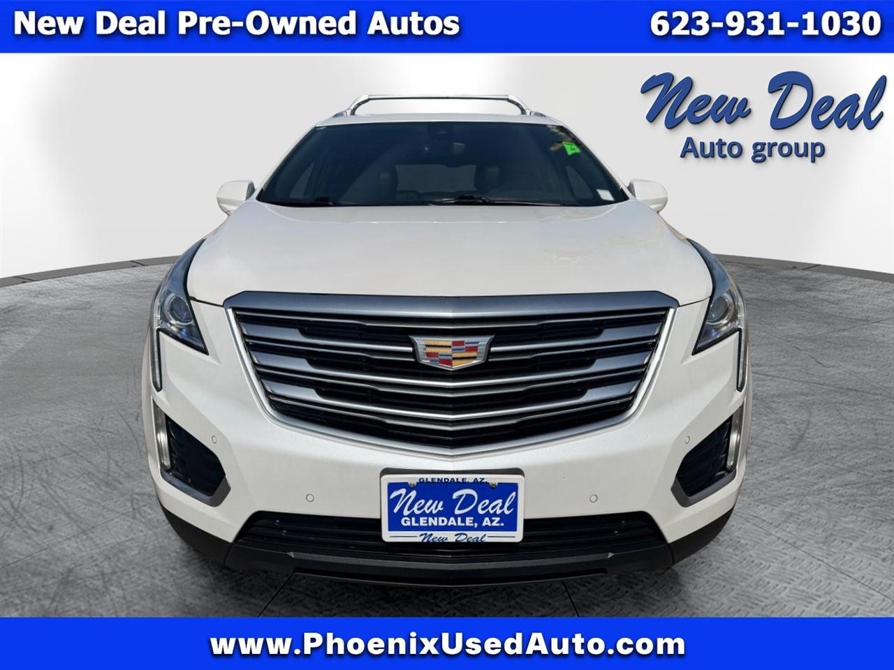 Cadillac XT5 Luxury 2017