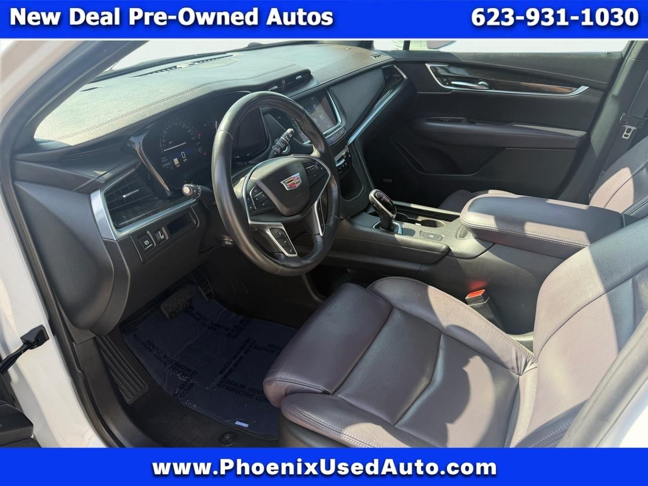 Cadillac XT5 Luxury 2017