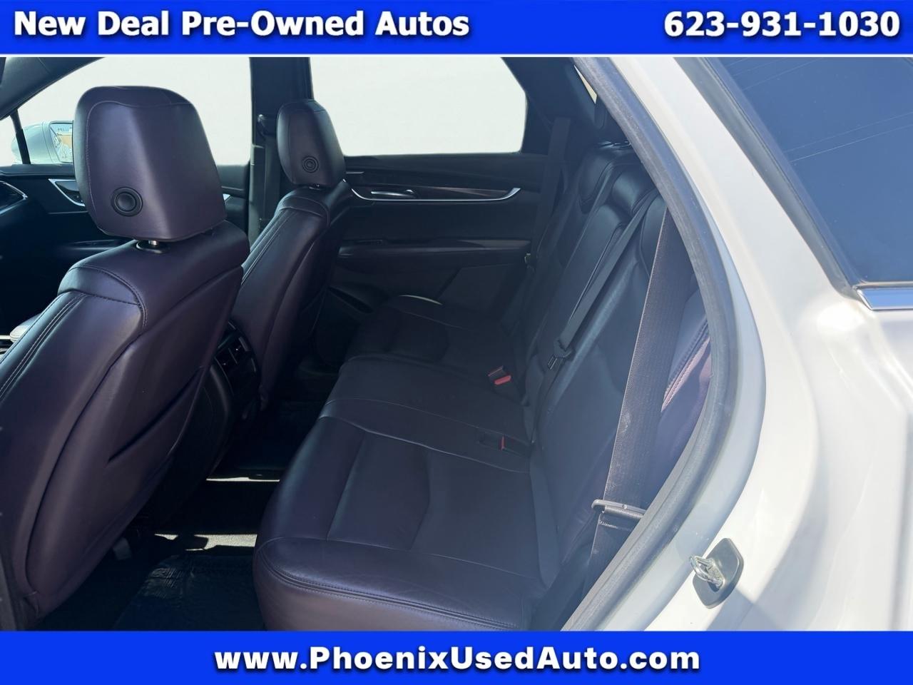 Cadillac XT5 Luxury 2017