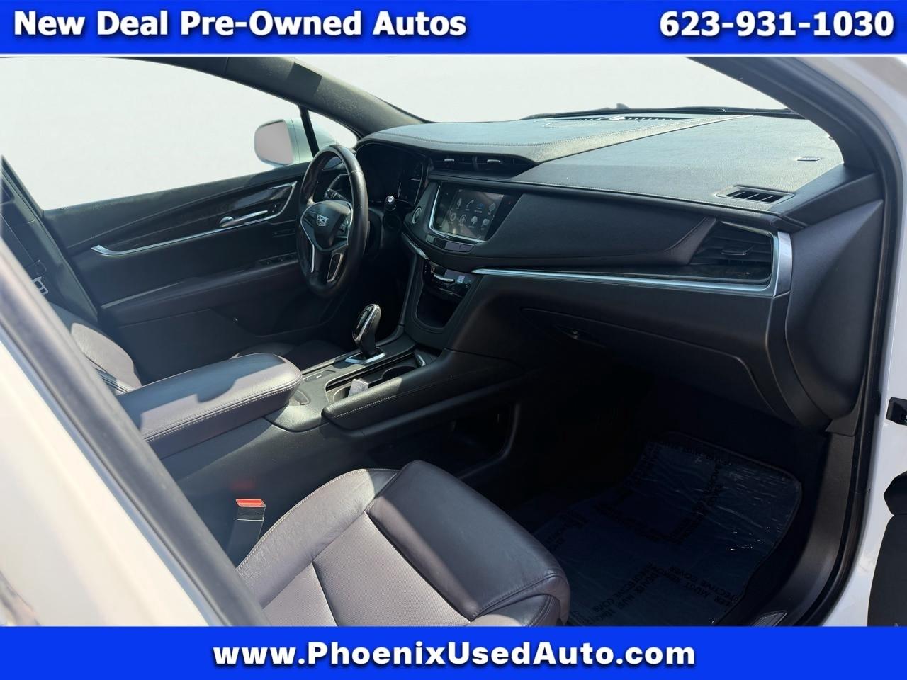 Cadillac XT5 Luxury 2017