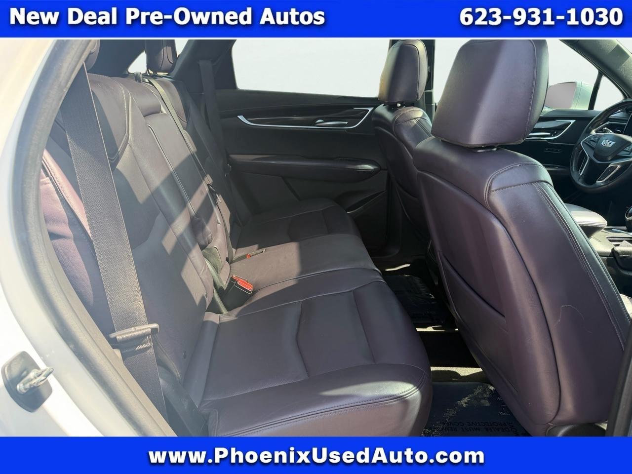 Cadillac XT5 Luxury 2017